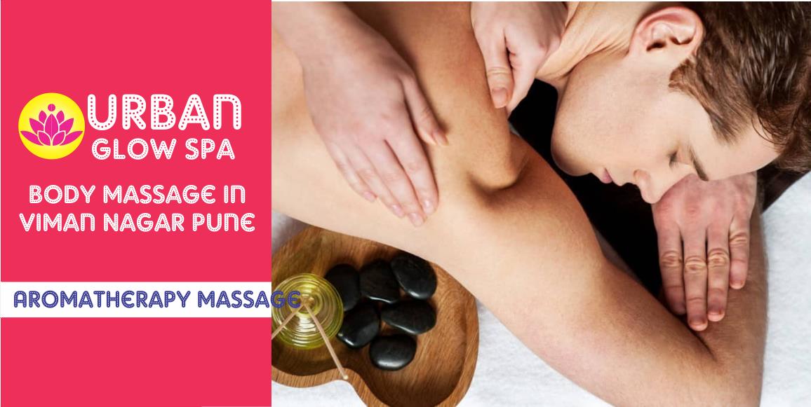 Aromatherapy Massage in viman nagar pune